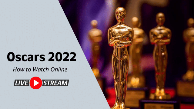 Oscars 2022 Live Stream