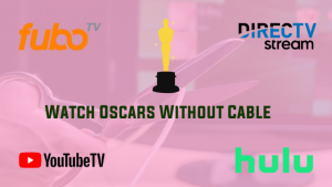 Oscars Live online without cable